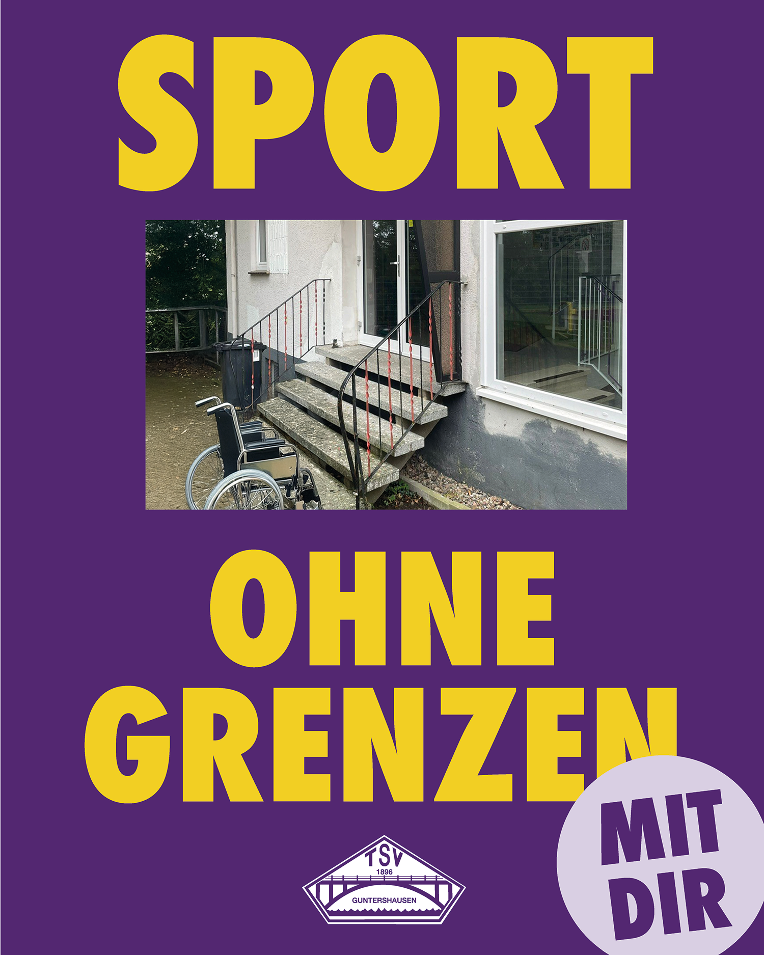 Sport ohne Grenzen